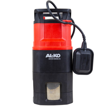 Насос погружной для чистой воды AL-KO Dive 5500/3 (113036)