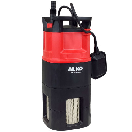 Насос погружной для чистой воды AL-KO Dive 6300/4 (113037)